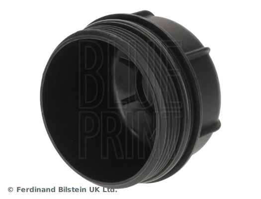 Cap, oil filter housing
